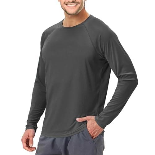 Protect Yourself with 3rd Hill's UPF50 Short-Sleeve Rash Guard