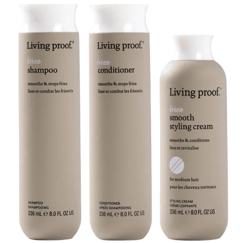 Living Proof 3-Piece Haircare Set for $35 - 68% Off