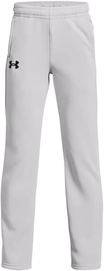 Cozy Comfort: Under Armour Boys ArmourFleece Pants