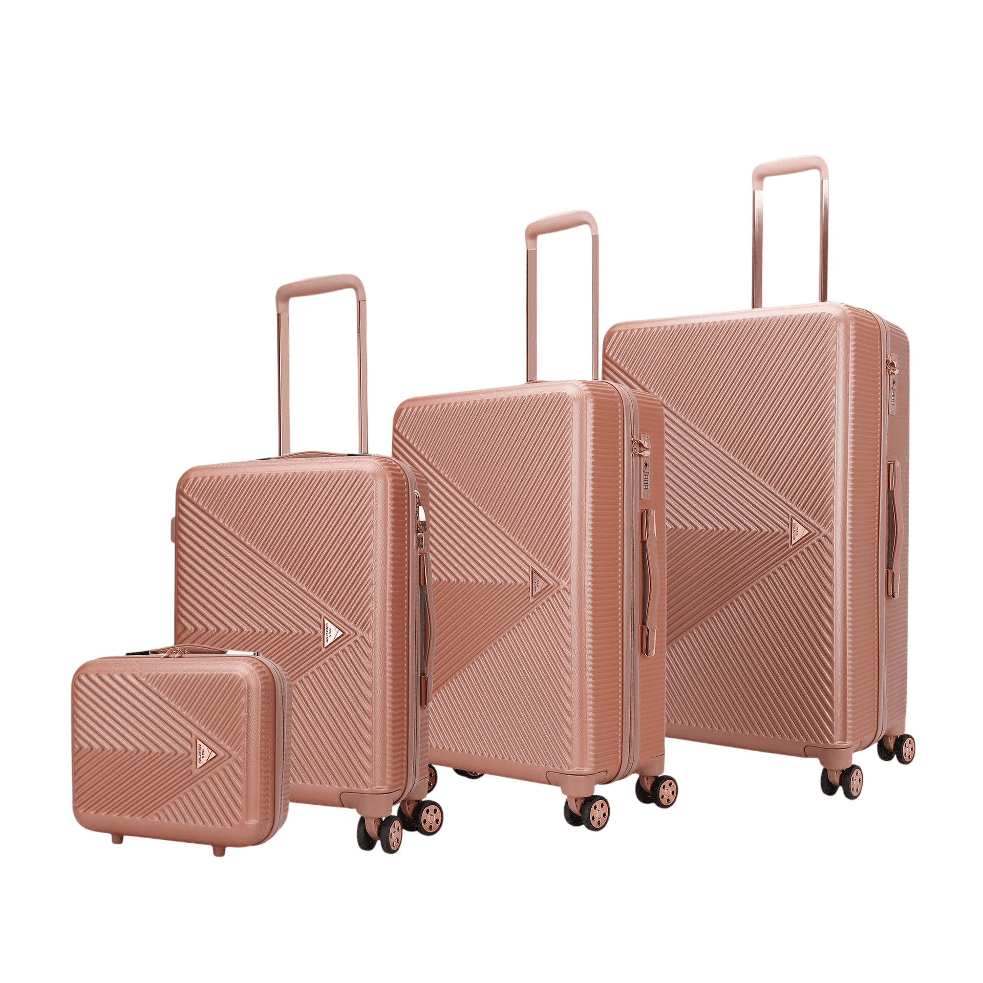 Get a $888 Luggage Set for $194 with Our Code