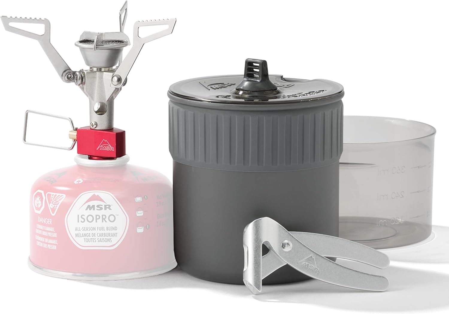 Ultralight Camping Stove: MSR PocketRocket 2 at 26% Off