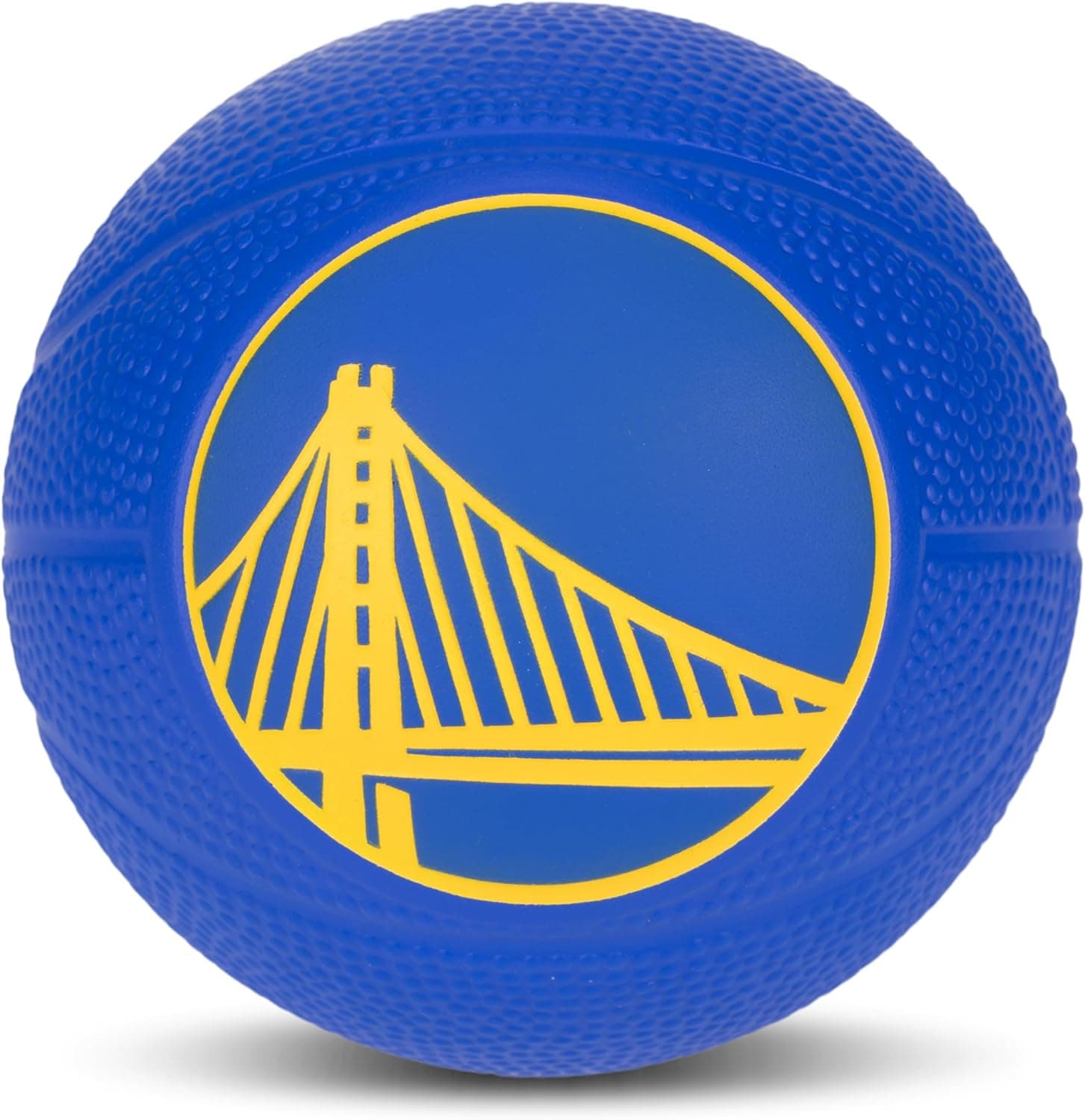 Bring the NBA to Your Home with the Golden State Warriors Mini Foam Basketball