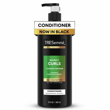 Tresemme BOUNCY Curls Moisturizing Conditioner, 28 oz