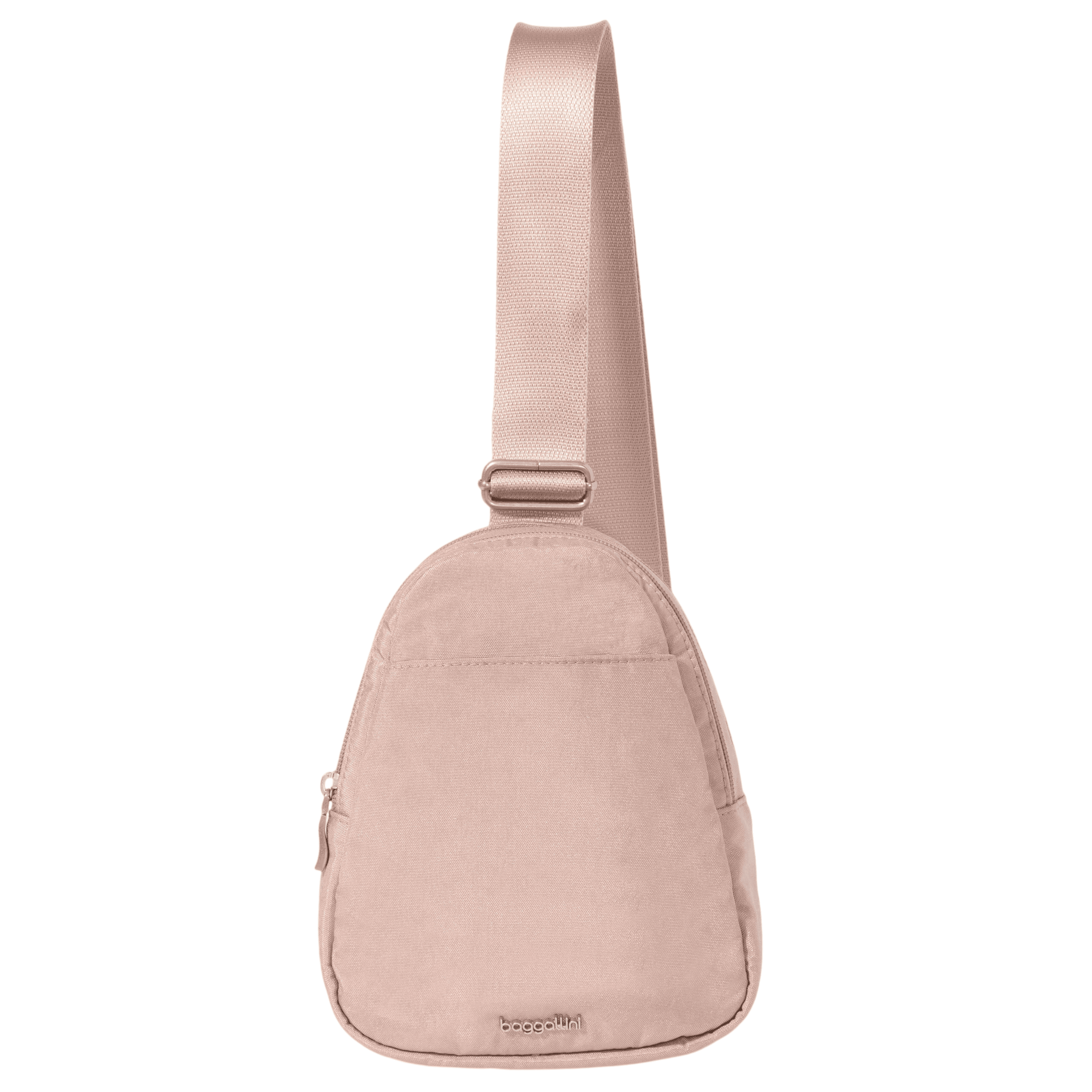 Baggallini Double Zip Mini Sling Bag - $25