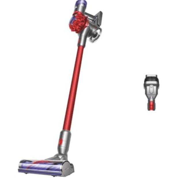 Save Over 40% on Refurbished Dyson V8 Origin Cordless Vacuum