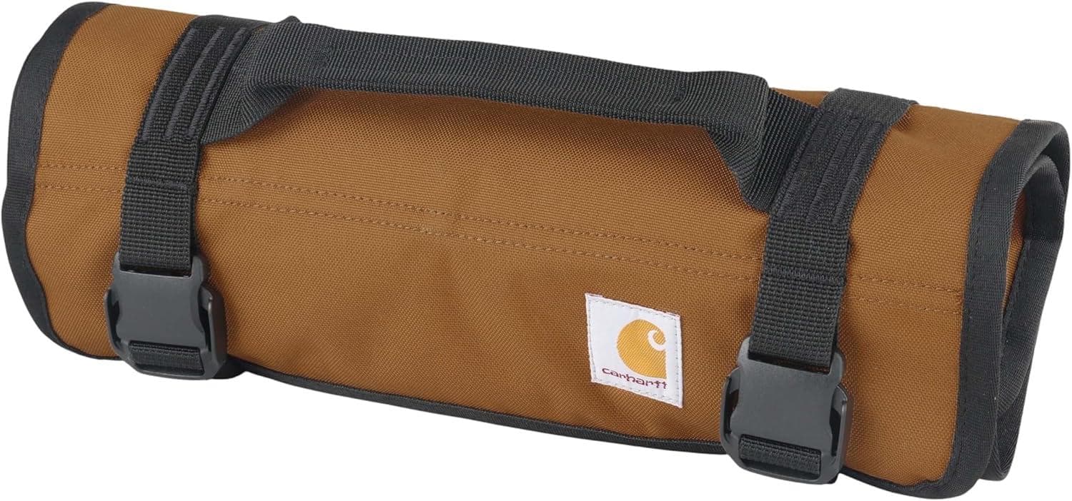 Carhartt 16-Pocket Utility Roll Organizer - 27% Off on Amazon