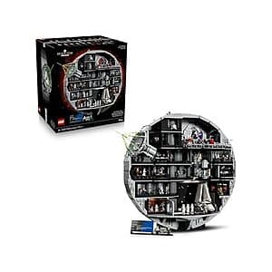 LEGO Star Wars Death Star Building Set (75419) - $900 + Free Shipping