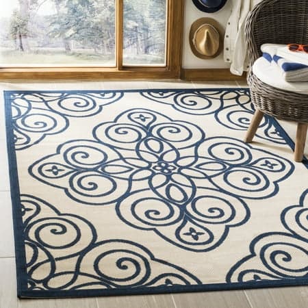 Safavieh Martha Stewart Rosamond Geometric Indoor/Outdoor Area Rug