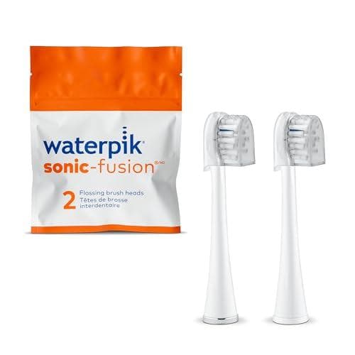 Save 44% on Waterpik Genuine Replacement Brush Heads