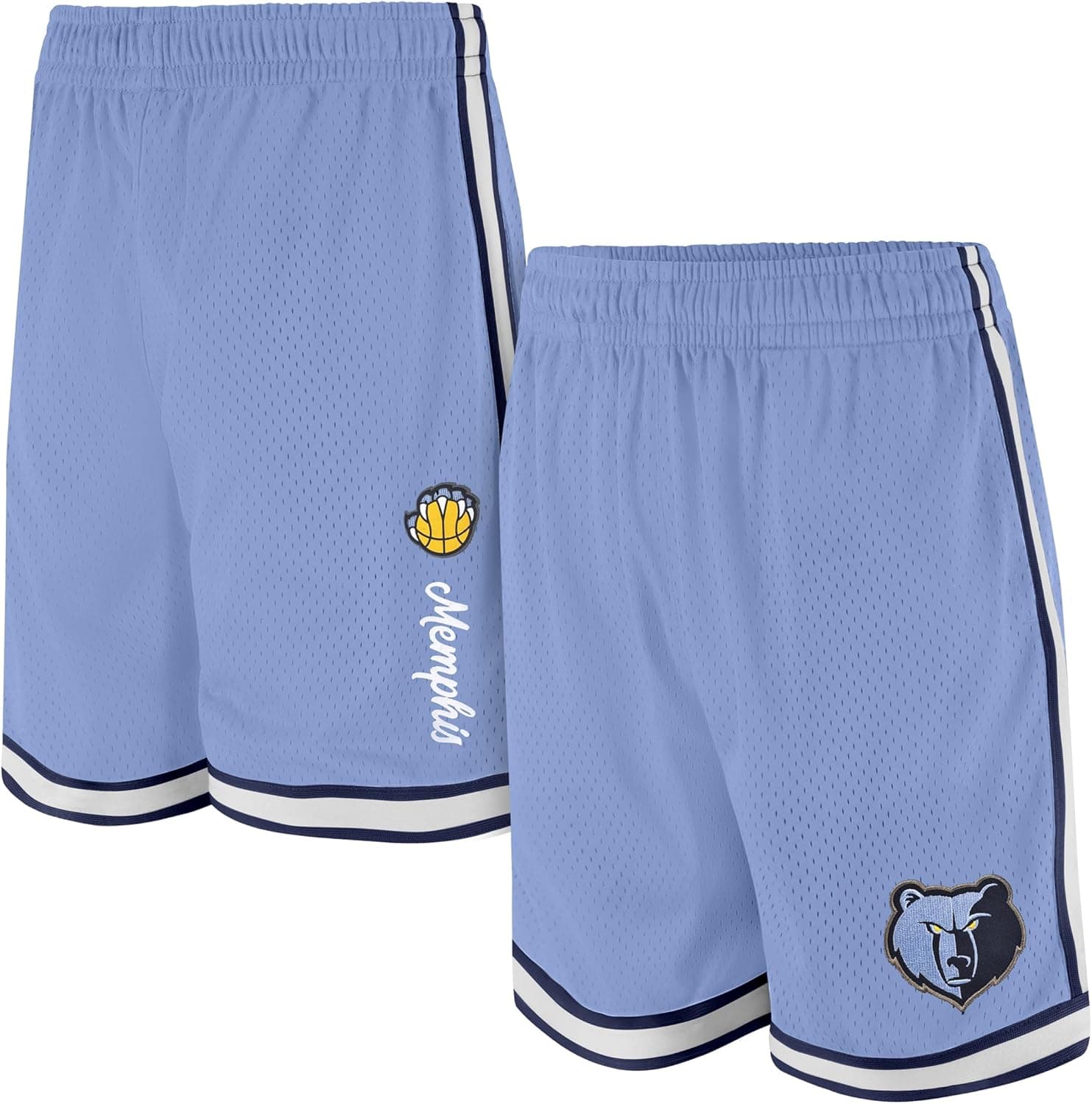 Slam Dunk Savings: Youth NBA Grizzlies Shorts, 24% Off