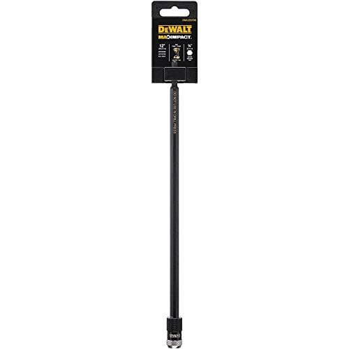 DEWALT Drill Bit Holder - Extend Your Reach and Impact