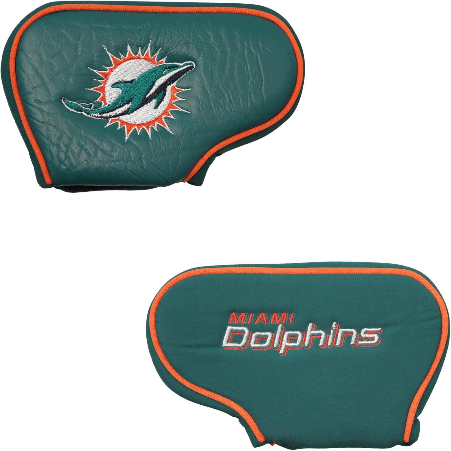 Protect Your Putter with the Team Golf NFL Miami Dolphins Cover
