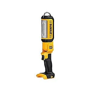 DEWALT 20V MAX Rechargeable Pivoting Head Work Light