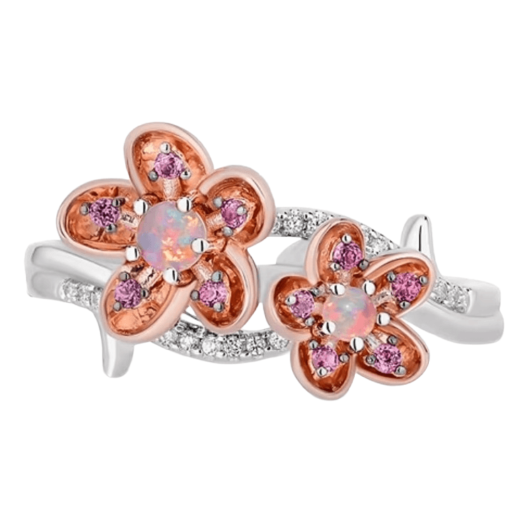 Up to 65% Off Disney Fine Jewelry at JCPenney