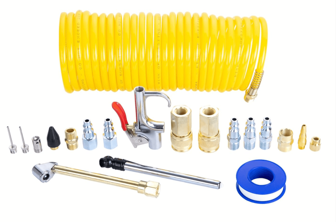 43% Off 20-Piece CRAFTSMAN Air Compressor Accessory Kit