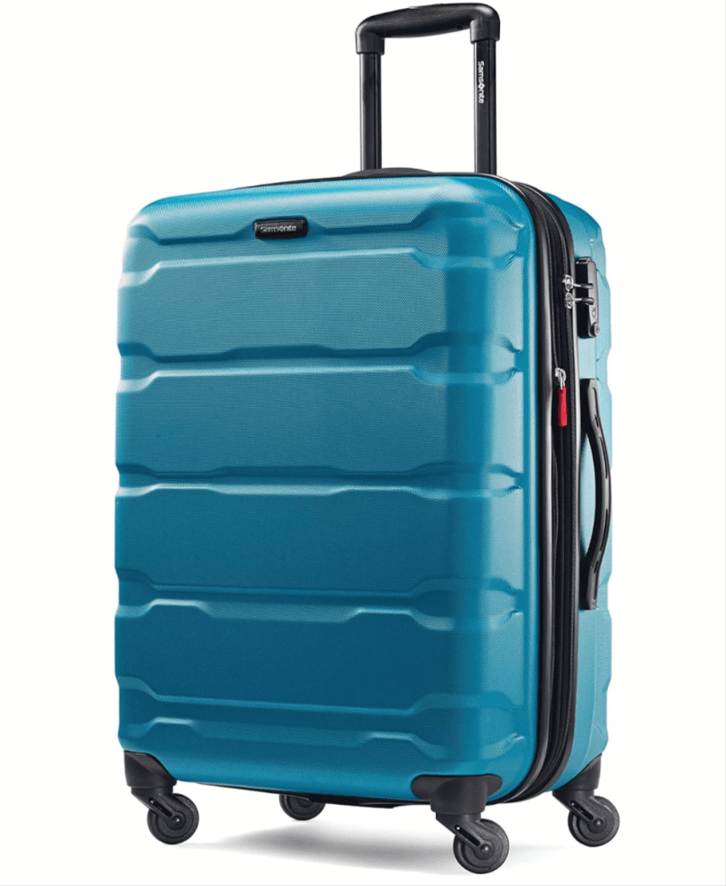 Durable Samsonite 24" Hardside Spinner Luggage