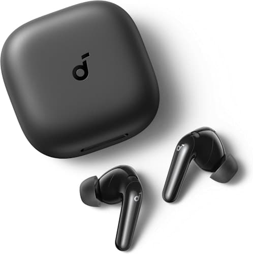 Soundcore Noise-Cancelling Bluetooth Earbuds with Translation