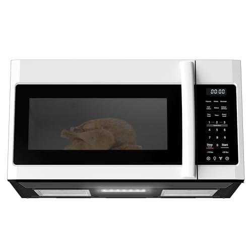 Save 17% on BLACK+DECKER Over the Range Microwave Oven