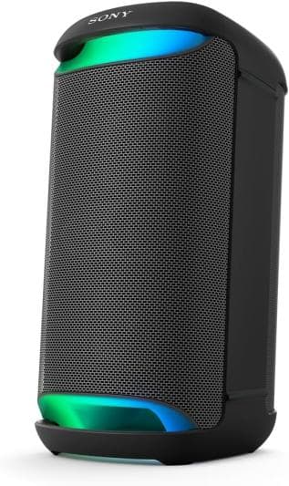 Sony Portable Bluetooth Karaoke Party Speaker & Machine on Amazon