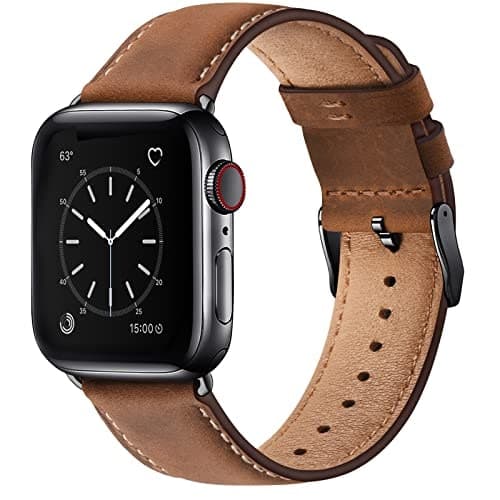 Save 30% on Genuine Leather Apple Watch Band