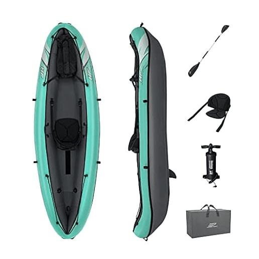 Paddle Away with a $260 Inflatable Kayak for $70