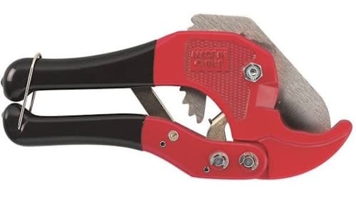 Orbit PVC Pipe Cutting Tool - 50% Off
