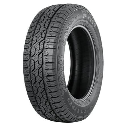 Nokian Outpost APT All Terrain 245/50R20 102H SUV/Crossover Tire