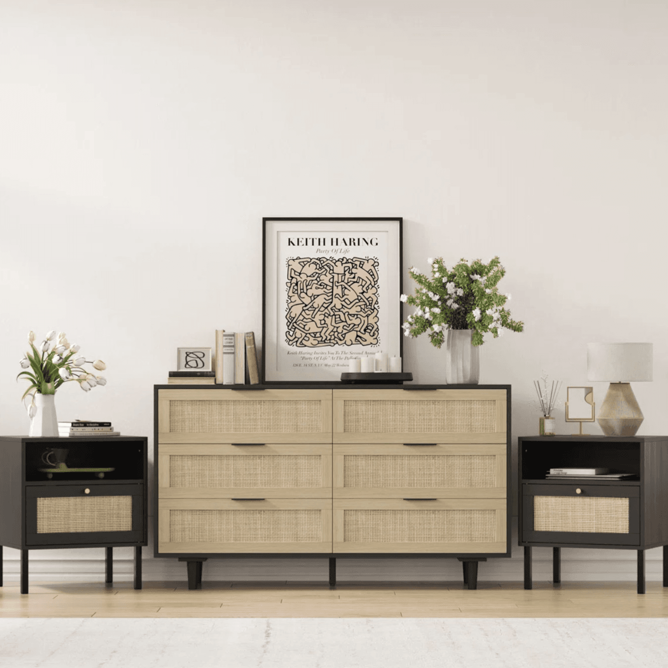 Black Bedroom Set at a Record Low Price