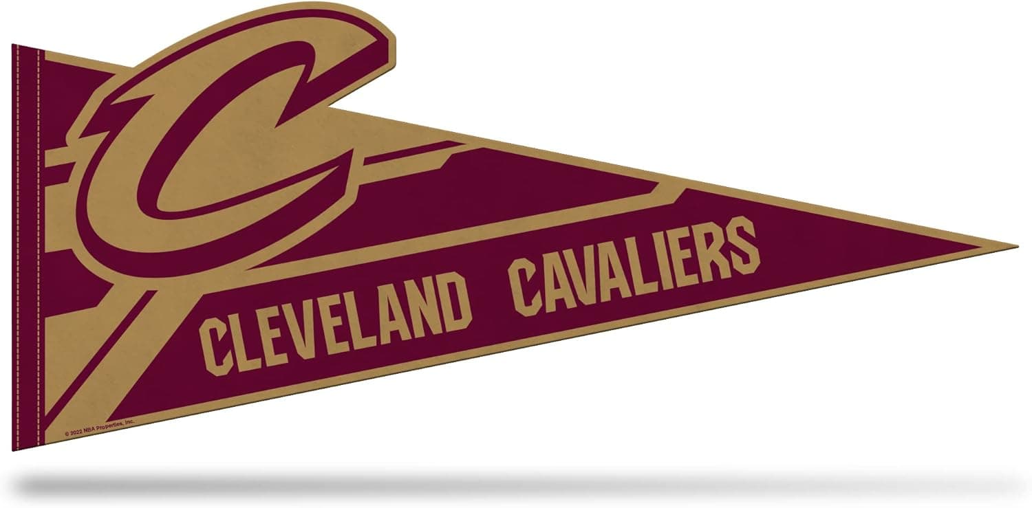 Elevate Your Home Décor with the Cleveland Cavaliers Pennant