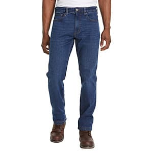 Costco Members: Kirkland Signature Men's Stretch Jeans - 5 for $19.85 + Free Shipping