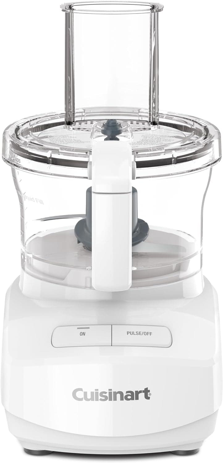 Cuisinart 7-Cup Food Processor with Powerful Chopping and Mixing