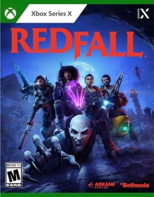 Bethesda Redfall: Standard Edition for Xbox Series X