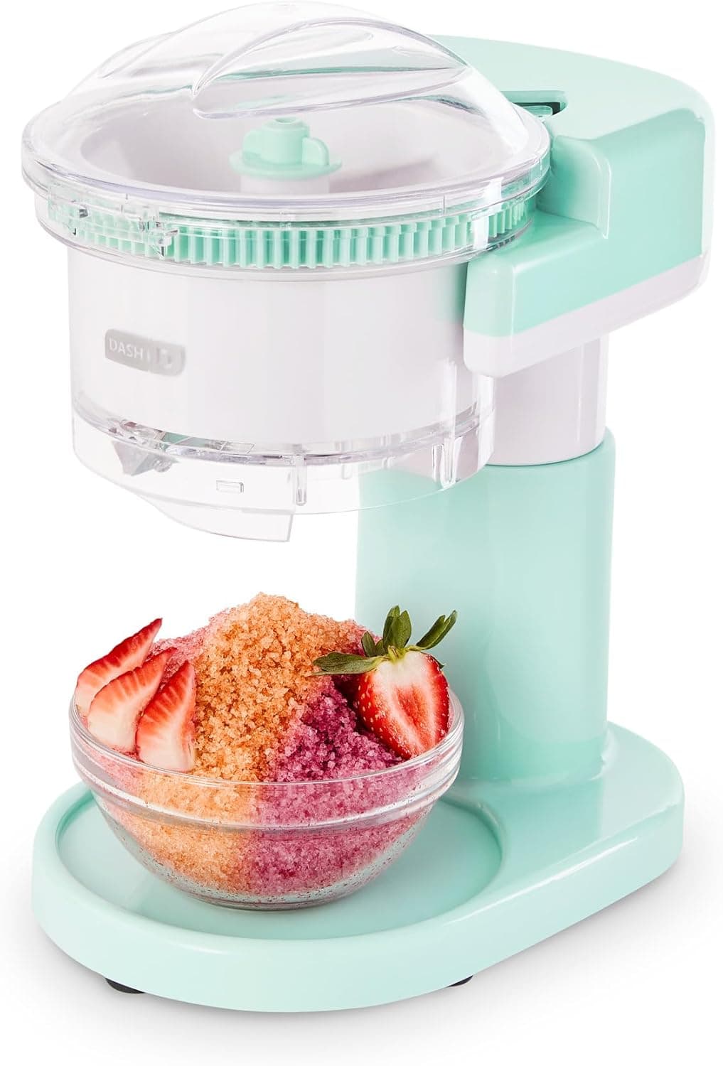 Dash Shaved Ice Maker: Perfect for Frozen Treats