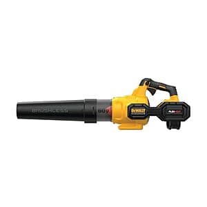 DEWALT Cordless Blower Kit with Battery and Charger for $250 + Free Shipping