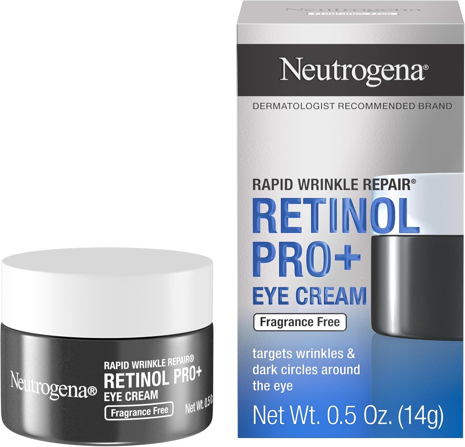Neutrogena Retinol Eye Cream - 30% Off