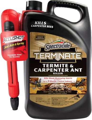 Spectracide Termite & Carpenter Ant Killer - 27% Off