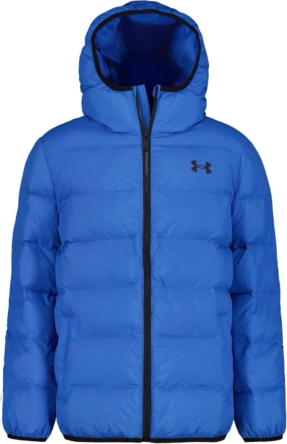 Cozy Under Armour Boys' Puffer Jacket - 57% Off