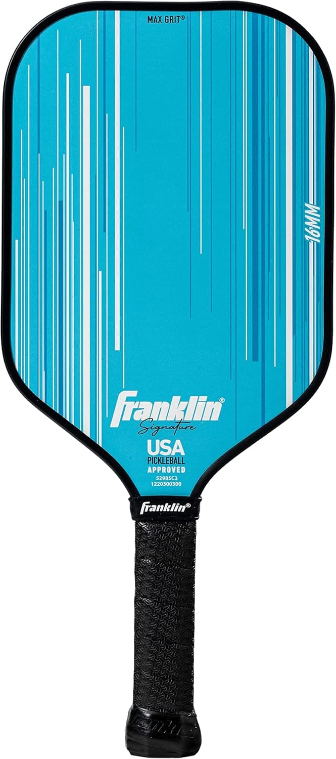 Elevate Your Pickleball Game with Franklin Sports Pro Paddles