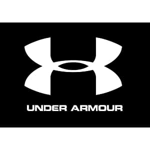 Up to 50% Off Men's, Women's & Kids' Under Armour Clothing