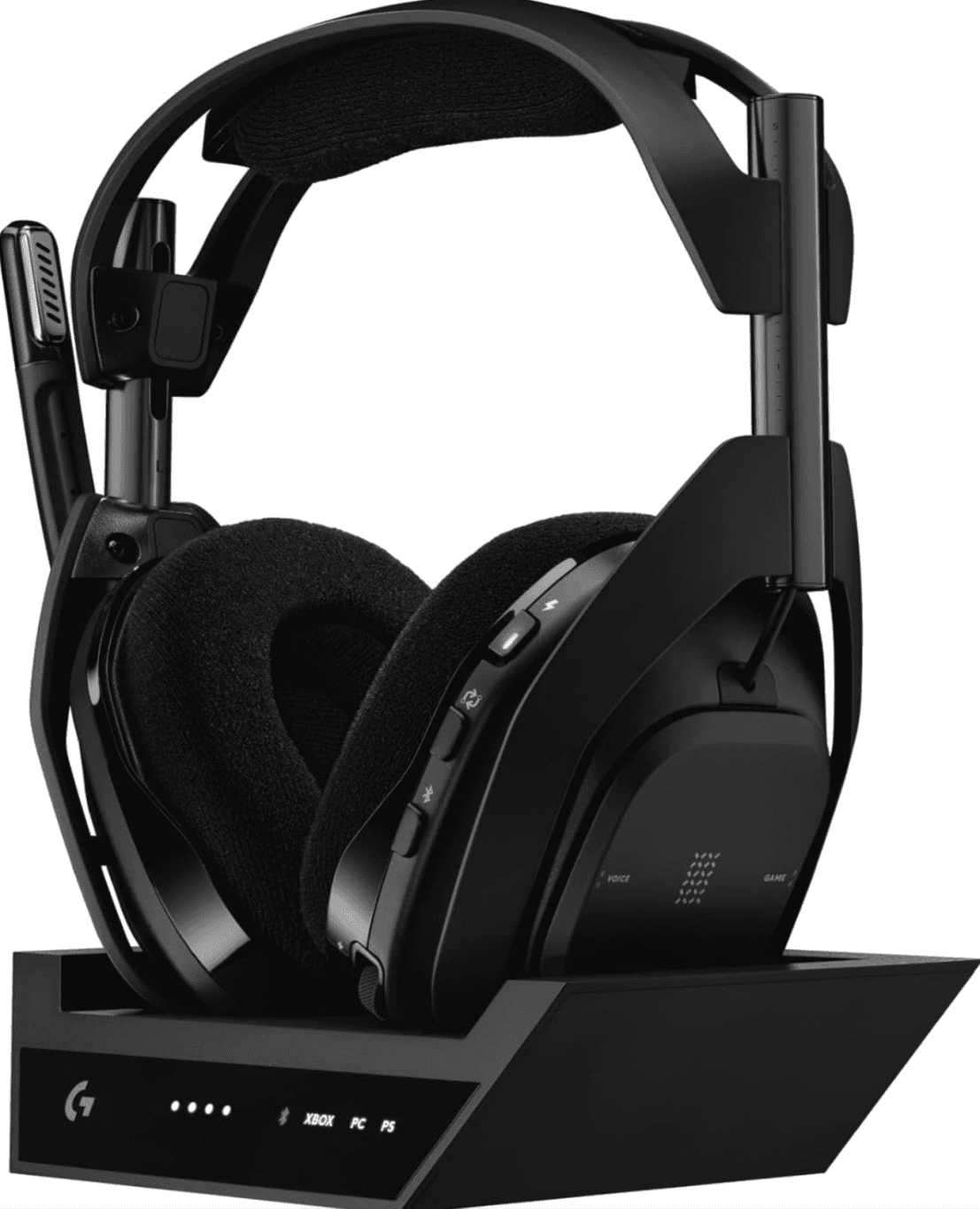 Save Big on Logitech Astro A50 Wireless Gaming Headset (Refurb)