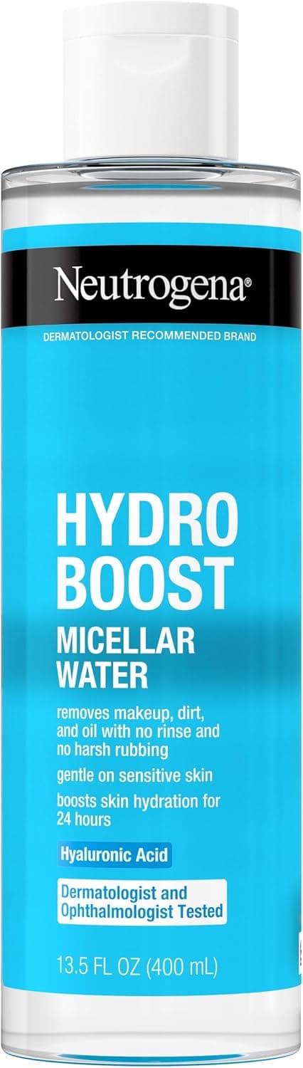 Neutrogena Hydro Boost Micellar Water - 30% Off