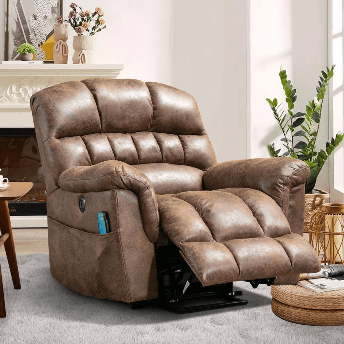 Huge Discount on $1,800 Recliner, Now Only $370