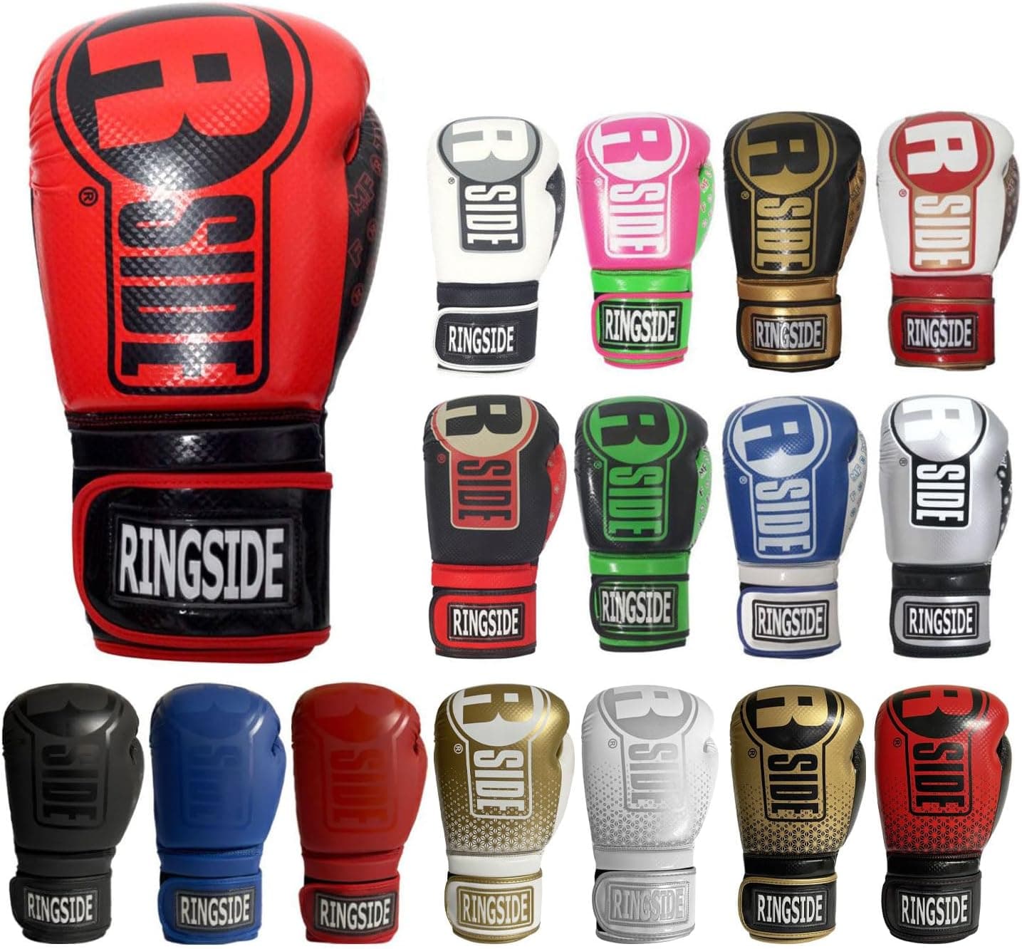 Ringside Apex Flash Sparring Gloves - 47% Off