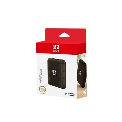 Protect Your Nintendo Switch Games with 24-Game Card Case