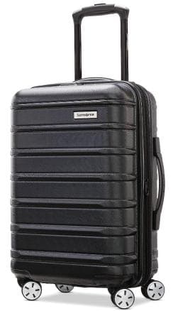 Samsonite Omni 2 Hardside Expandable Luggage with Spinner Wheels - Woot!
