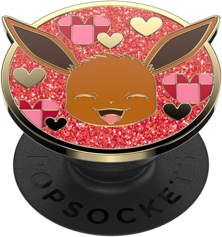 Stylish Pokemon-Themed PopSockets Phone Grip & Stand