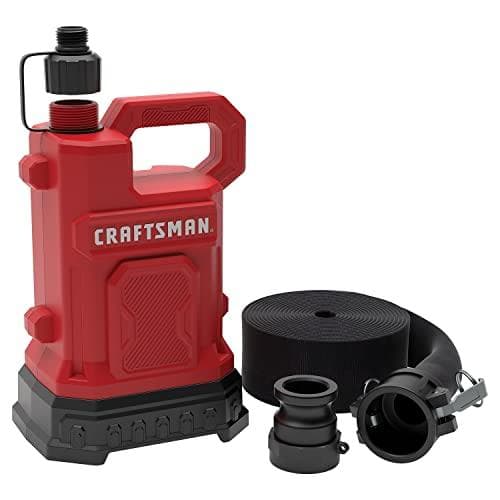 CRAFTSMAN 1/2 HP Water Transfer Pump