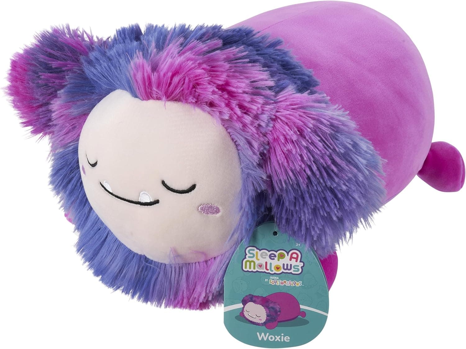 Snuggly Squishmallows Bigfoot Plush - 30% Off