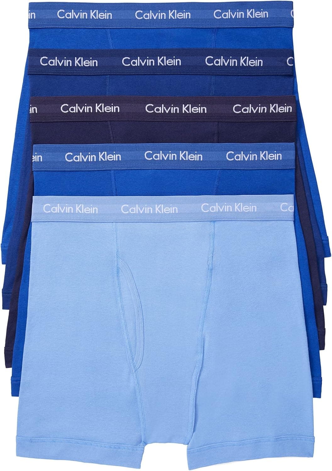 Discounted Calvin Klein Men's Boxer Briefs