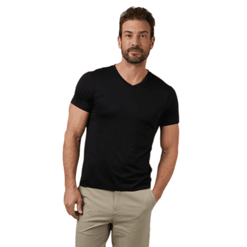 4-Pack of Super Soft Tees for Only $18